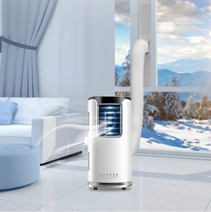 工业用转轮除湿机的工作原理