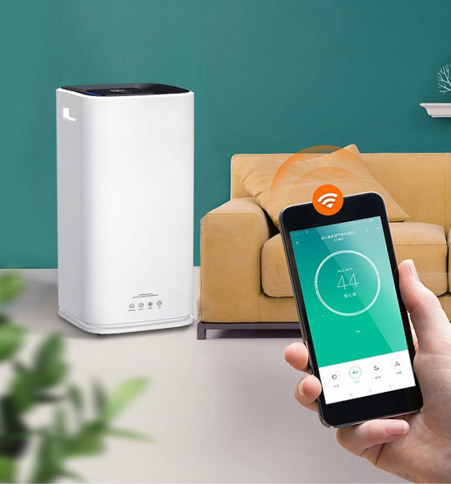 物料冷却除湿机