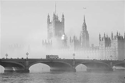 来听雾霾小故事：伦敦治霾成功的原因在这里