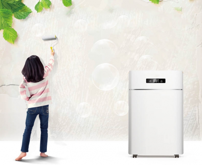 步入式恒温恒湿试验箱／实验箱