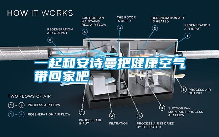 一起和安诗曼把健康空气带回家吧