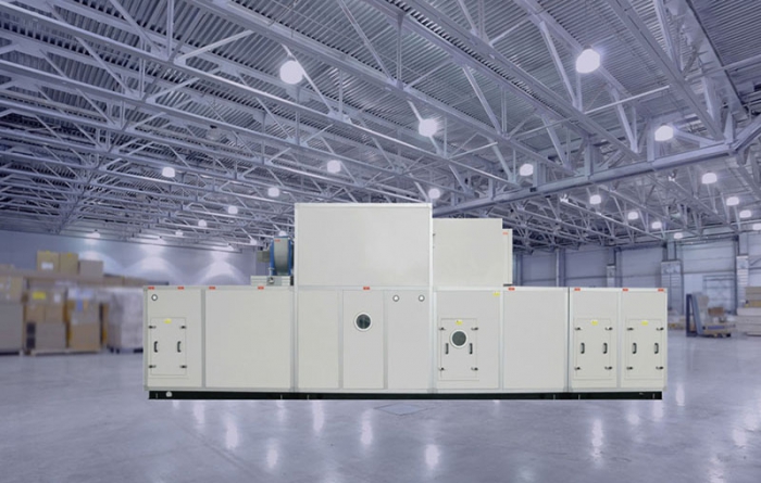 环科电器分享管道除湿机的原理以及在洁净无尘车间的应用 环科电器分享管道除湿机的原理以及在洁净无尘车间的应用