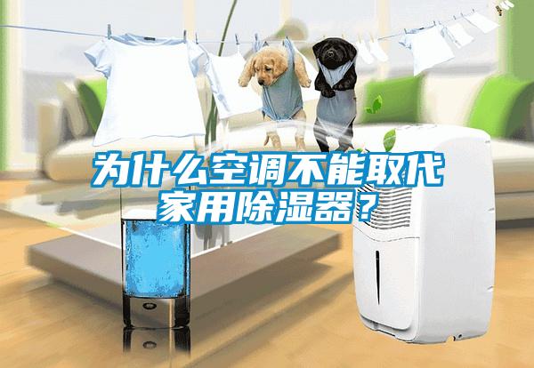 为什么空调不能取代家用除湿器？