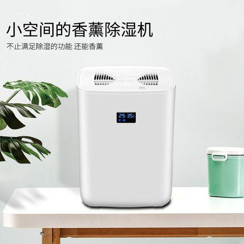 升温型耐高温除湿机