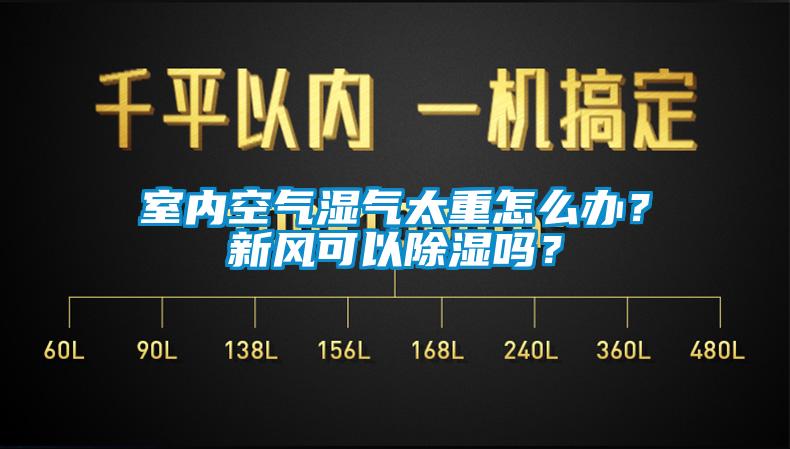 室内空气湿气太重怎么办？新风可以除湿吗？