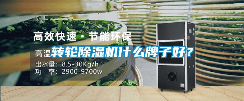 转轮除湿机什么牌子好？
