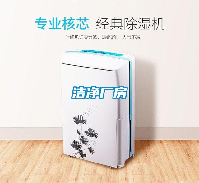 洁净厂房
