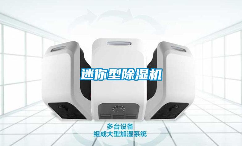 迷你型除湿机