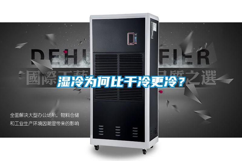 湿冷为何比干冷更冷?