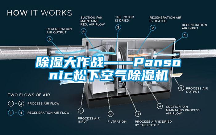 除湿大作战——Pansonic松下空气除湿机