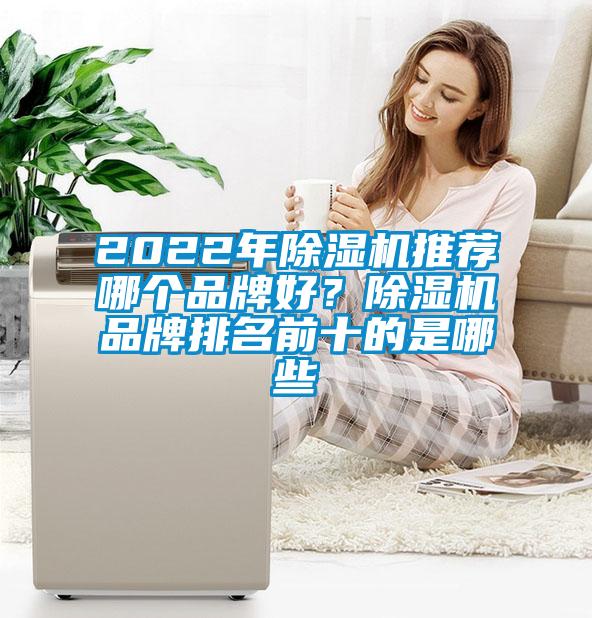 2022年除湿机推荐哪个品牌好？除湿机品牌排名前十的是哪些