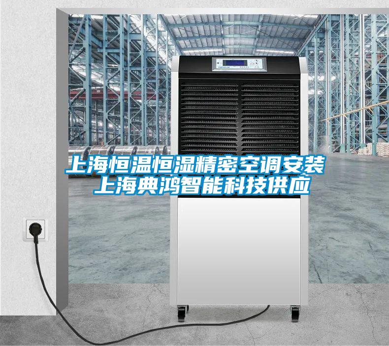 上海恒温恒湿精密空调安装 上海典鸿智能科技供应