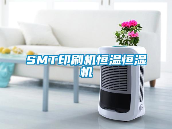 SMT印刷机恒温恒湿机