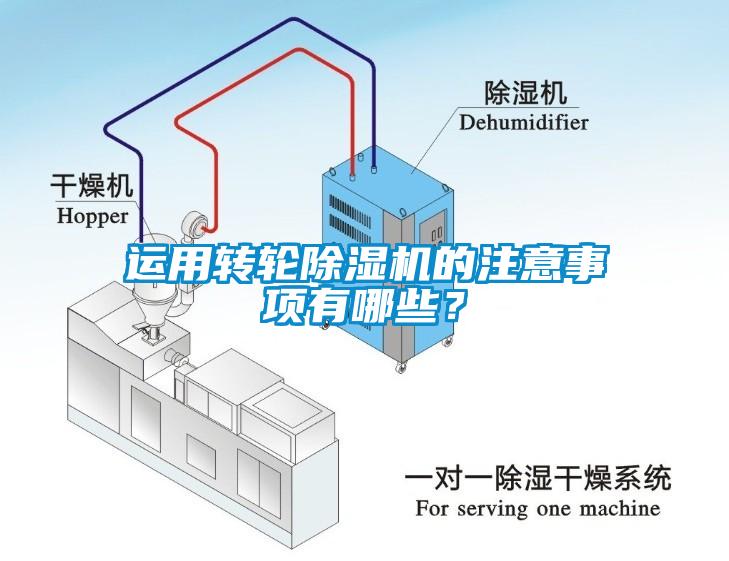 运用转轮除湿机的注意事项有哪些？