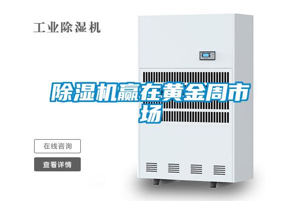 除湿机赢在黄金周市场
