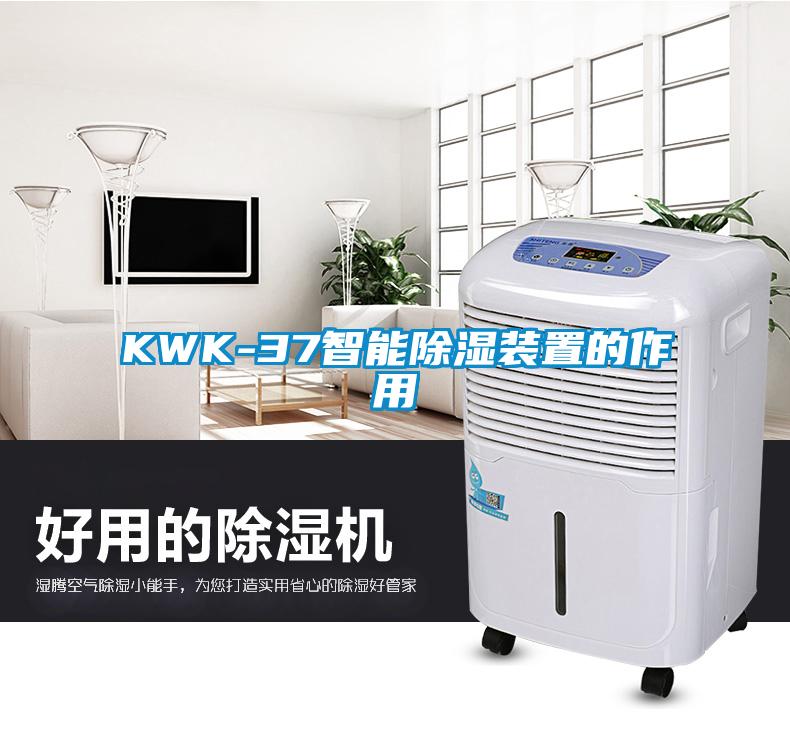 KWK-37智能除湿装置的作用