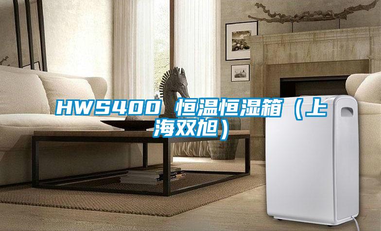 HWS400 恒温恒湿箱（上海双旭）