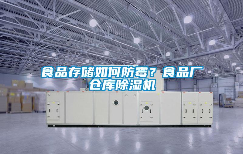 食品存储如何防霉？食品厂仓库除湿机