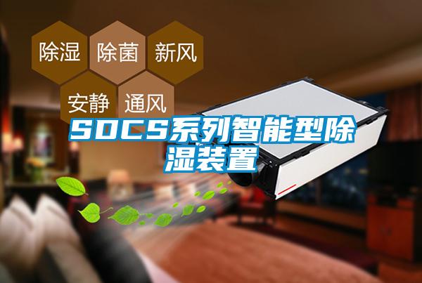 SDCS系列智能型除湿装置