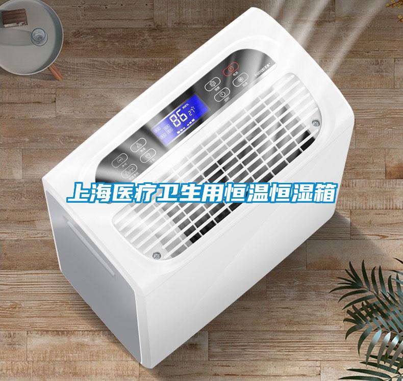 上海医疗卫生用恒温恒湿箱