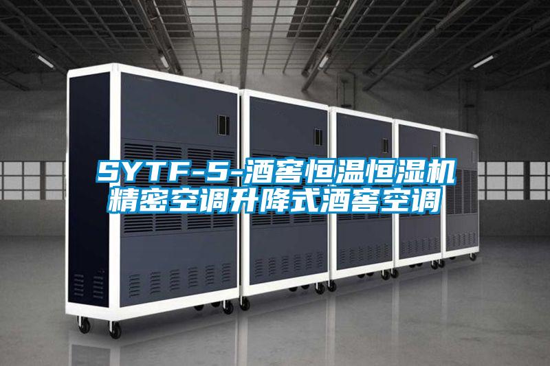 SYTF-5-酒窖恒温恒湿机精密空调升降式酒窖空调
