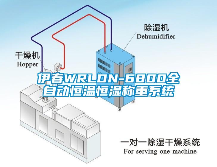 伊春WRLDN-6800全自动恒温恒湿称重系统