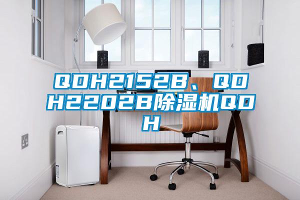 QDH2152B、QDH2202B除湿机QDH