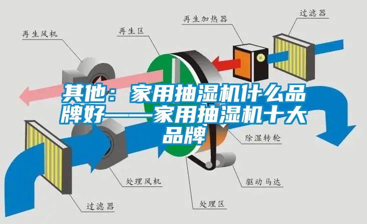 其他：家用抽湿机什么品牌好——家用抽湿机十大品牌