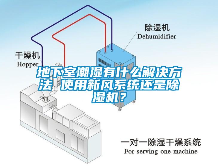 地下室潮湿有什么解决方法 使用新风系统还是除湿机？