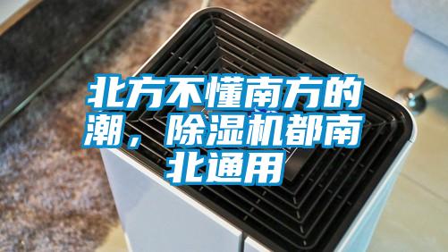北方不懂南方的潮，除湿机都南北通用