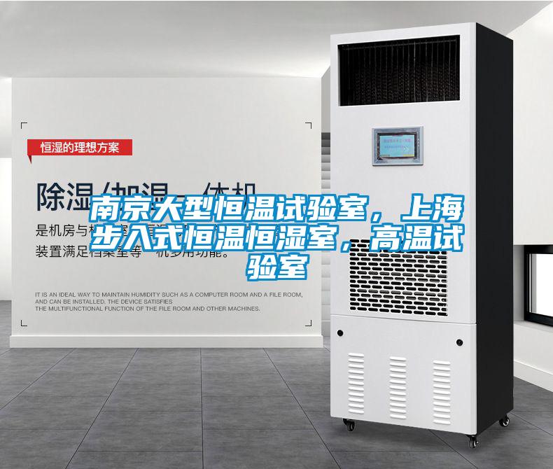 南京大型恒温试验室，上海步入式恒温恒湿室，高温试验室