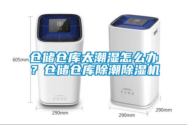 仓储仓库太潮湿怎么办？仓储仓库除潮除湿机