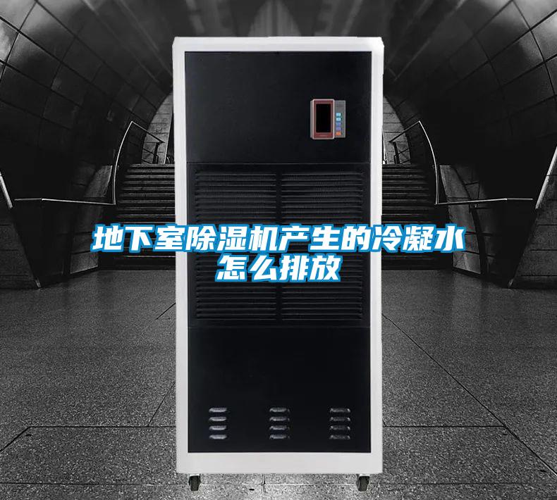 地下室除湿机产生的冷凝水怎么排放