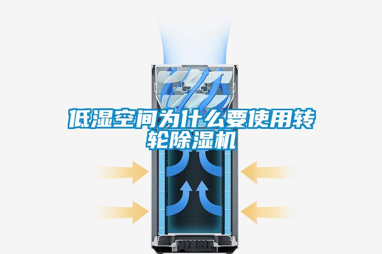 低湿空间为什么要使用转轮除湿机