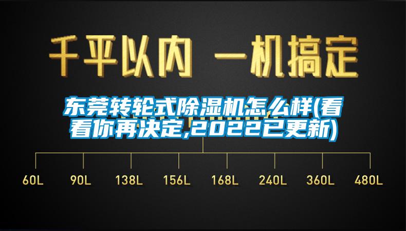 东莞转轮式除湿机怎么样(看看你再决定,2022已更新)