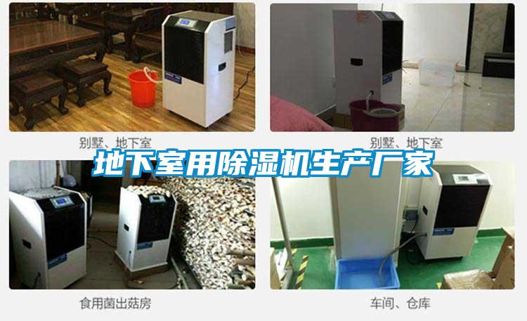 地下室用除湿机生产厂家