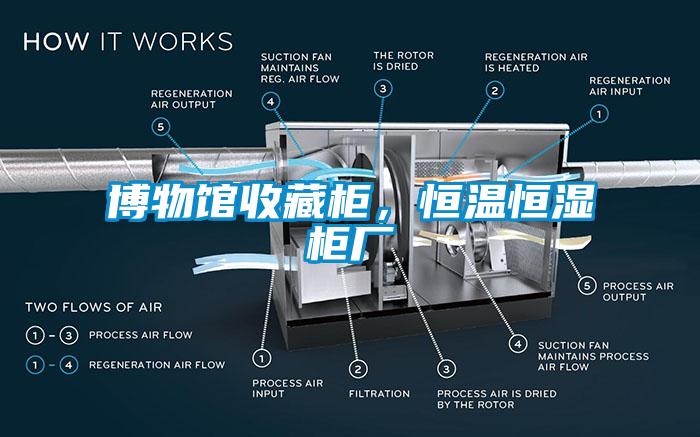 博物馆收藏柜，恒温恒湿柜厂