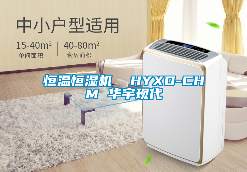 恒温恒湿机  HYXD-CHM 华宇现代