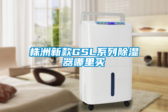 株洲新款GSL系列除湿器哪里买