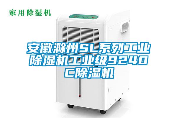 安徽滁州SL系列工业除湿机工业级9240C除湿机