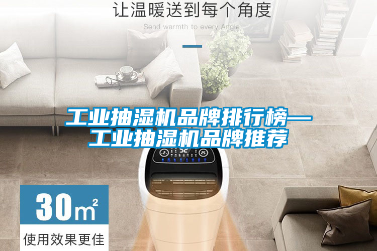 工业抽湿机品牌排行榜—工业抽湿机品牌推荐