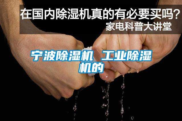 宁波除湿机 工业除湿机的