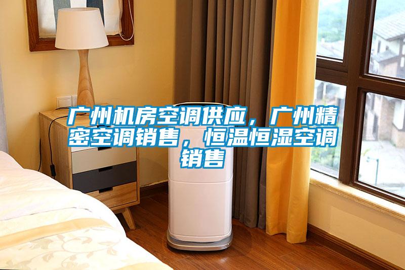 广州机房空调供应，广州精密空调销售，恒温恒湿空调销售
