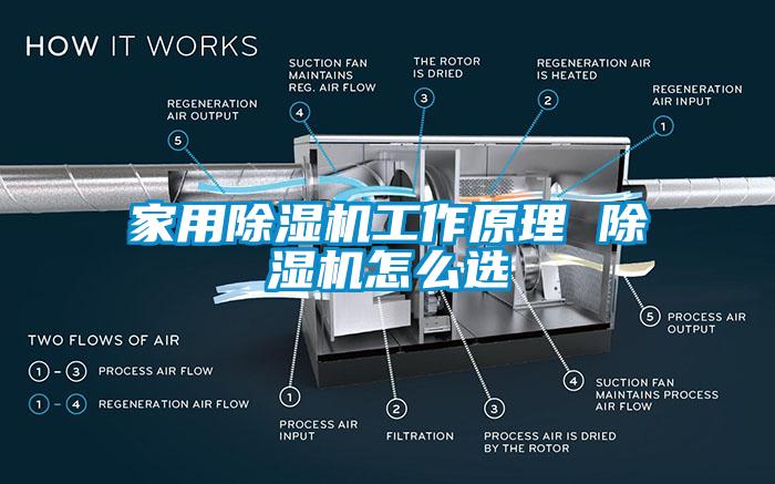 家用除湿机工作原理 除湿机怎么选