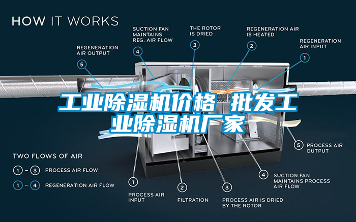 工业除湿机价格 批发工业除湿机厂家