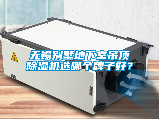 无锡别墅地下室吊顶除湿机选哪个牌子好？