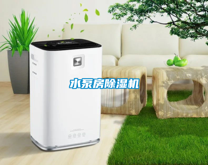 水泵房除湿机