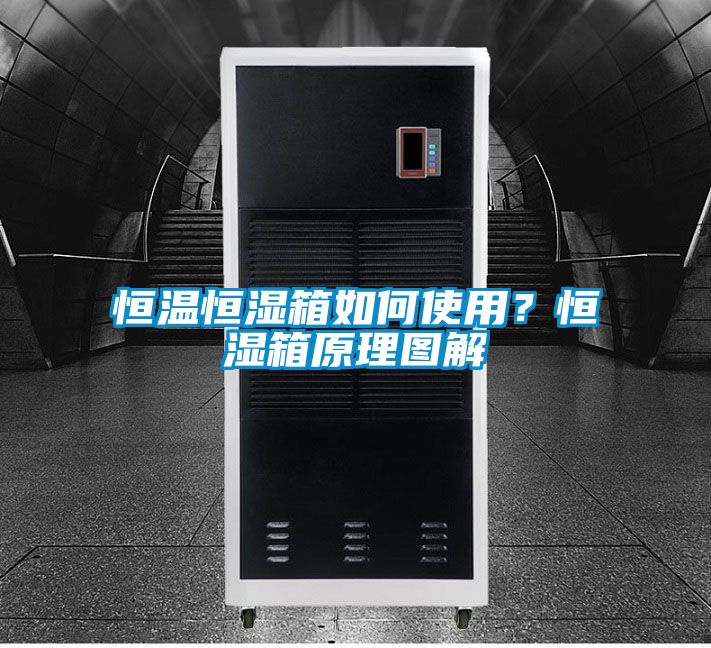 恒温恒湿箱如何使用？恒湿箱原理图解