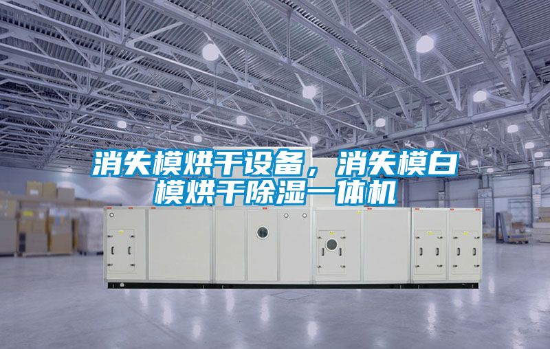 消失模烘干设备，消失模白模烘干除湿一体机