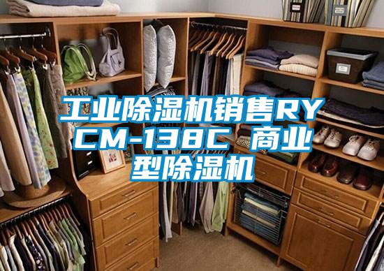 工业除湿机销售RYCM-138C 商业型除湿机